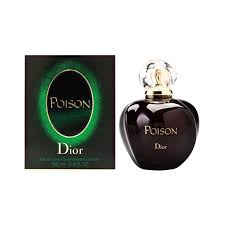 Christian Dior Poison Eau de Toilette (EDT) Spray for Women – 100 ml / 3.4 fl. oz.