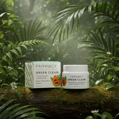 Farmacy Green Clean Makeup Meltaway Cleansing Balm 100ml / 3.4oz