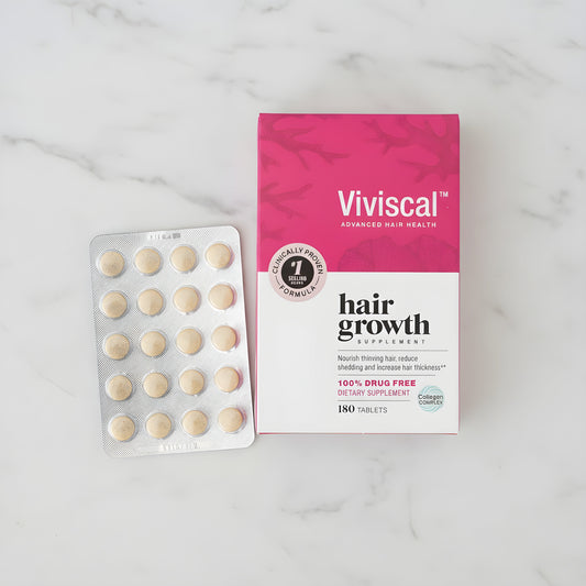Viviscal Professional Hair Growth Supplement for Women – 180 Tablets