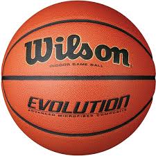 Wilson Evolution Game Basketball - Official Size 7 (29.5")