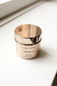 Lancôme Absolue Revitalizing & Brightening Rich Cream with Grand Rose Extracts