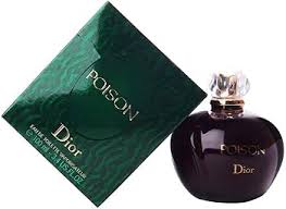 Christian Dior Poison Eau de Toilette (EDT) Spray for Women – 100 ml / 3.4 fl. oz.
