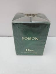 Christian Dior Poison Eau de Toilette (EDT) Spray for Women – 100 ml / 3.4 fl. oz.