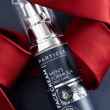 Particle Men’s Anti-Aging Face Cream | Treatment for Dark Spots & Under-Eye Bags