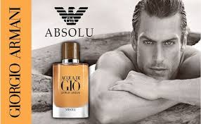 Giorgio Armani Acqua Di Gio Absolu Eau de Parfum for Men, 125ml (4.2 oz)  Option