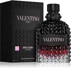 Valentino Born In Roma Intense Uomo Eau de Parfum 3.4oz/100ml Spray