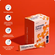 Unicity Unimate Yerba Mate | Mental Focus & Energy Drink Mix - 30 Pack