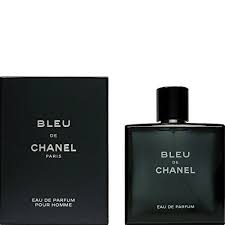 Bleu de Chanel Eau de Parfum (EDP) - 100ml / 3.4 oz