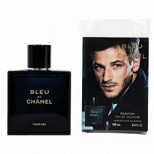 Bleu de Chanel Eau de Parfum (EDP) - 100ml / 3.4 oz