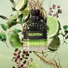 Born In Roma Uomo Green Stravaganza by Valentino | Men's EDT Spray (100ml)