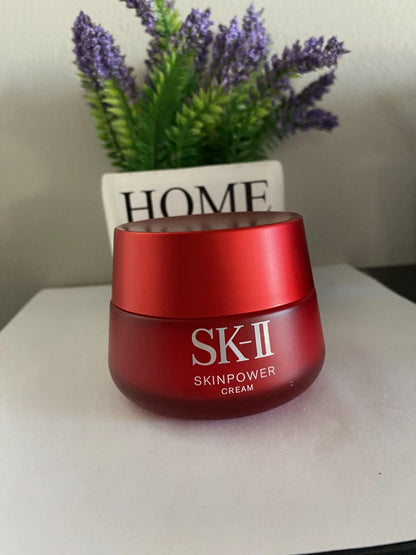 New! SK-II Skinpower Cream 80ml Facial Cream 100% Authentic