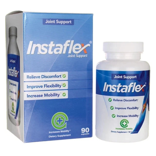 Instaflex Joint Support Supplement – 90 Capsules | New & Sealed | Fast Shipping