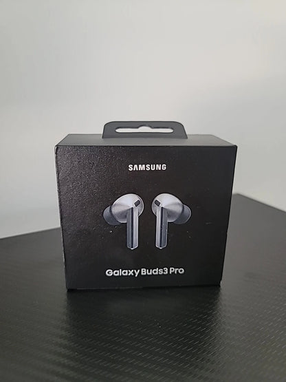 Samsung Galaxy Buds3 Pro Wireless Earbuds Bluetooth ANC Noise Cancelling NEW SEALED
