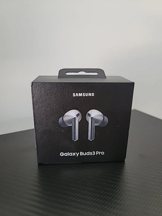 Samsung Galaxy Buds3 Pro Wireless Earbuds Bluetooth ANC Noise Cancelling NEW SEALED