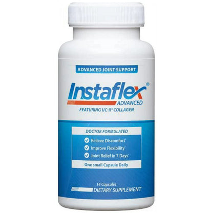 Instaflex Advanced - Doctor Formulated Joint Support Supplement - 14 Capsules