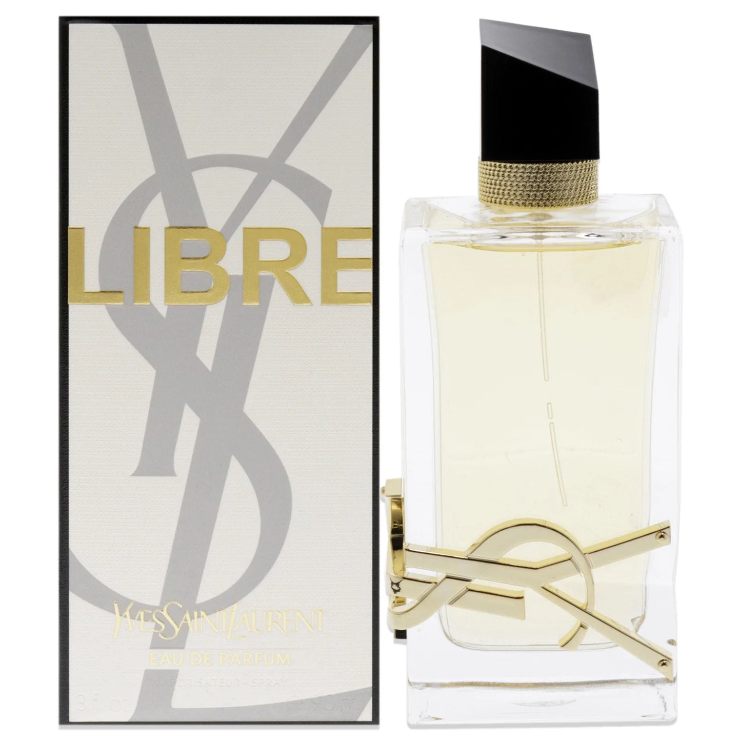 Libre by Yves Saint Laurent for Women - 3 oz EDP Spray