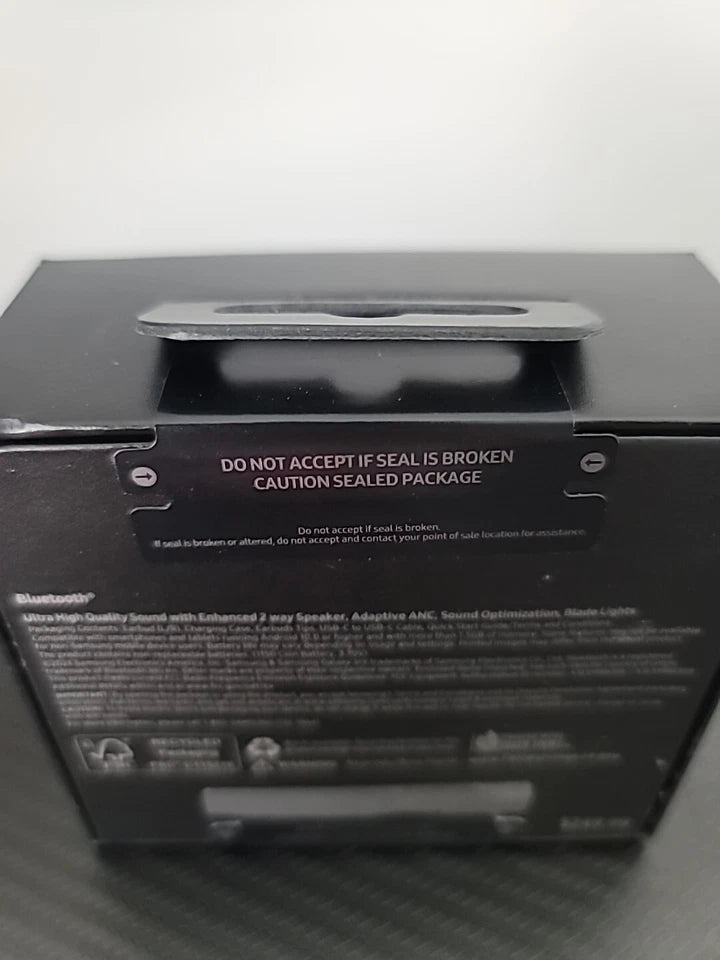 Samsung Galaxy Buds3 Pro Wireless Earbuds Bluetooth ANC Noise Cancelling NEW SEALED